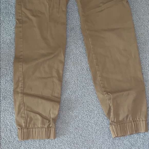 Khaki joggers - Picture 2 of 2